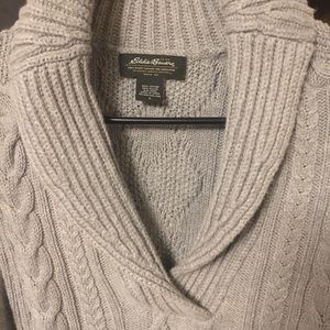 ❄️ Eddie Bauer winter sweater
